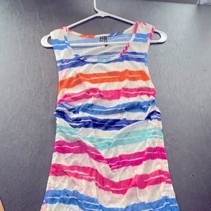 Adjustable length dress